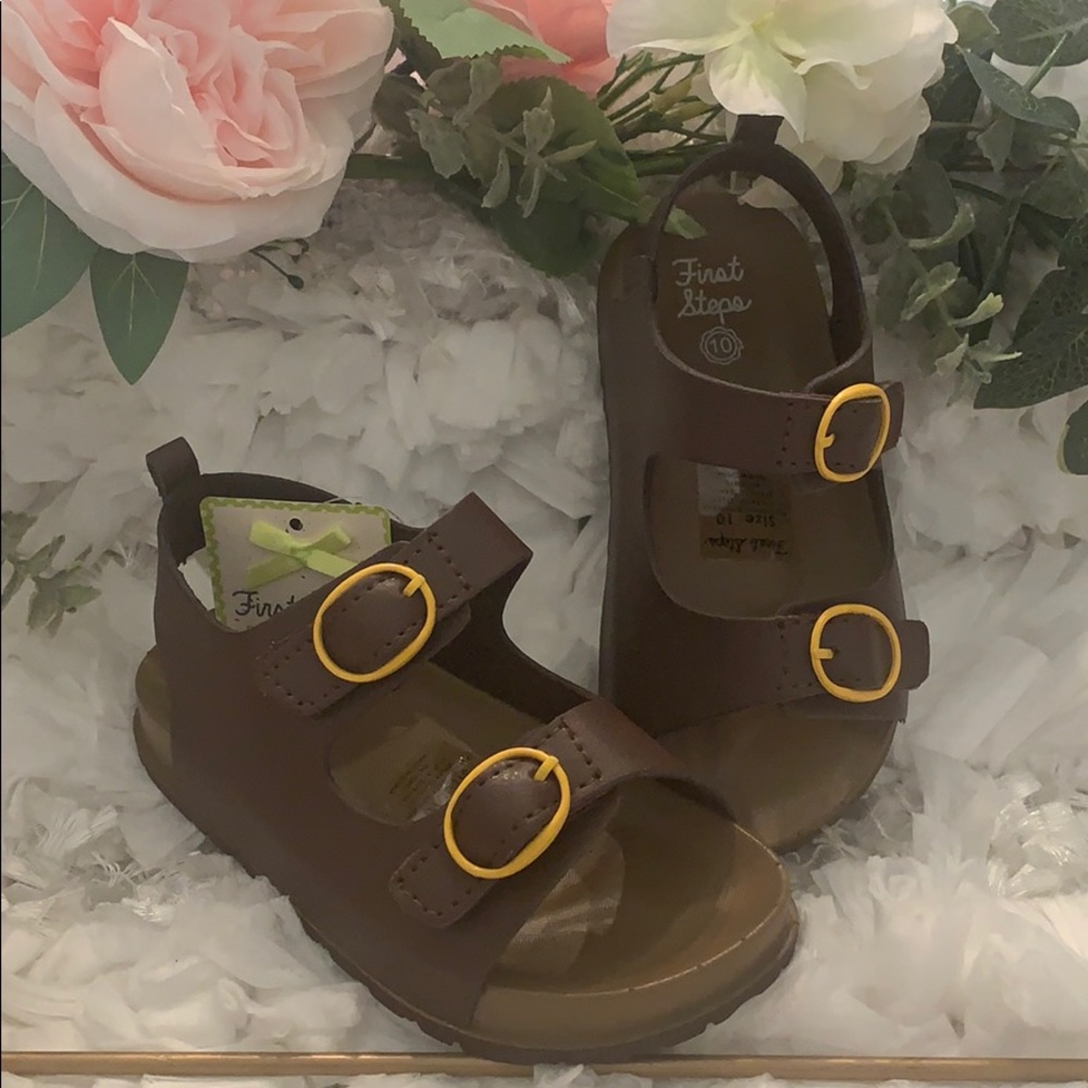 Comfy Boys Sandal